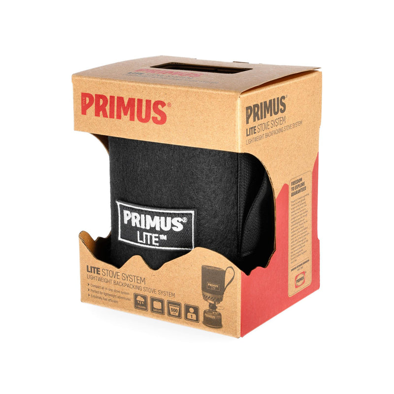 Système de réchaud Primus Lite pour randonnée, camping, cuisine, éclairage, tout-en-un