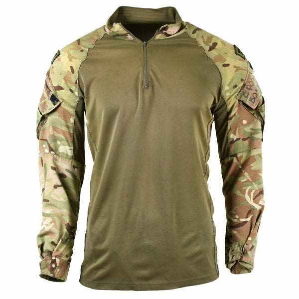 Origineel Brits leger onder shirt ubac mtp camo militaire uitgifte body pantser