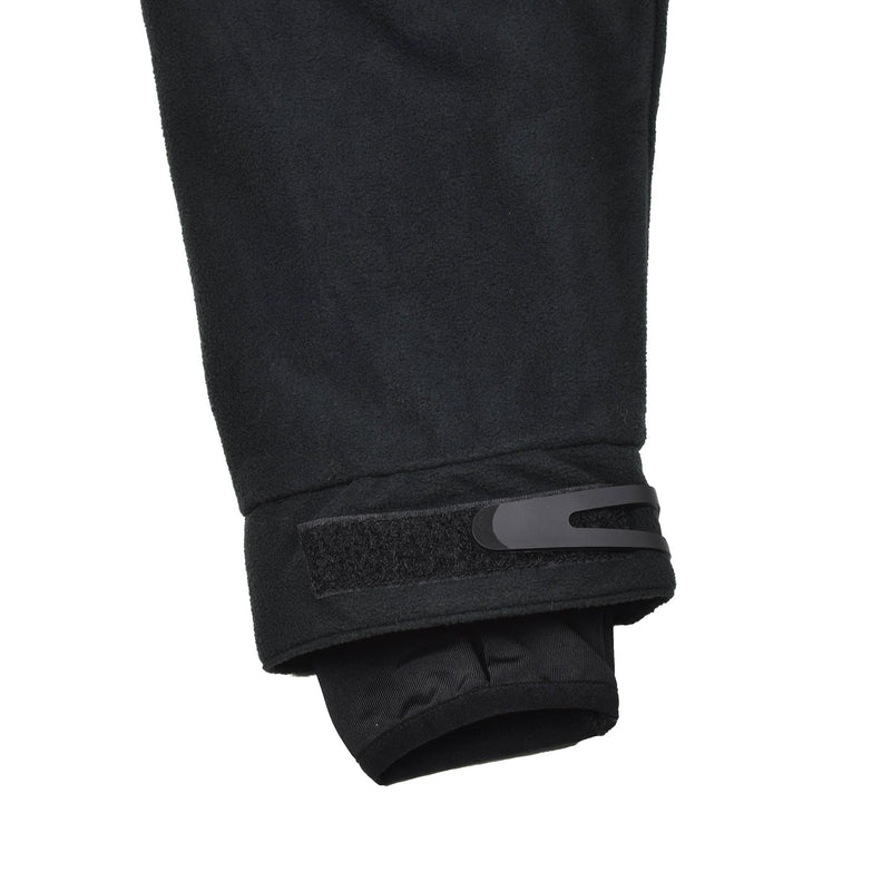 Mil-tec fleece jas koud weer thermisch wandelen actieve kleding waterbestendig