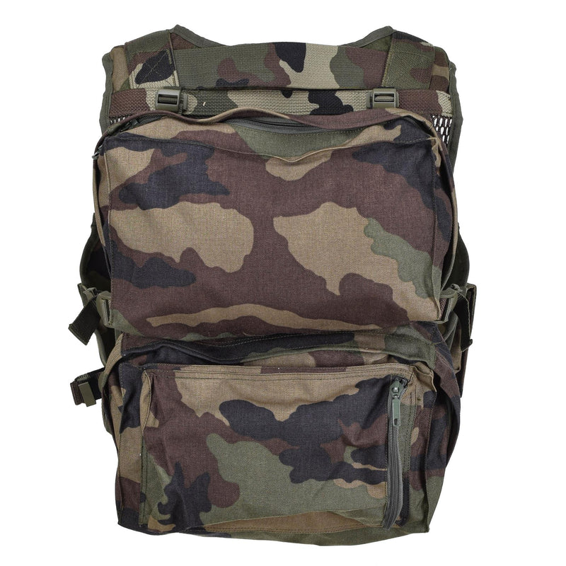 Originele Franse militaire aanval tactische cce Vest Combat Grenade Pouches Nieuw