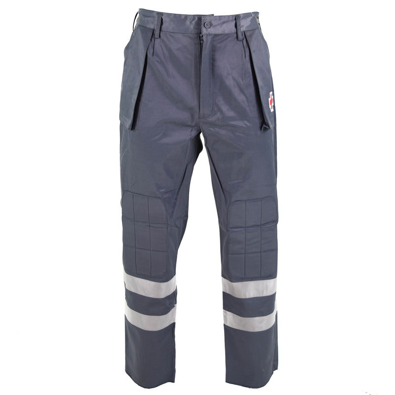 Originele Spaanse Redcross Ambulance Emergency Pants Hospital Worker Broeken Nieuw