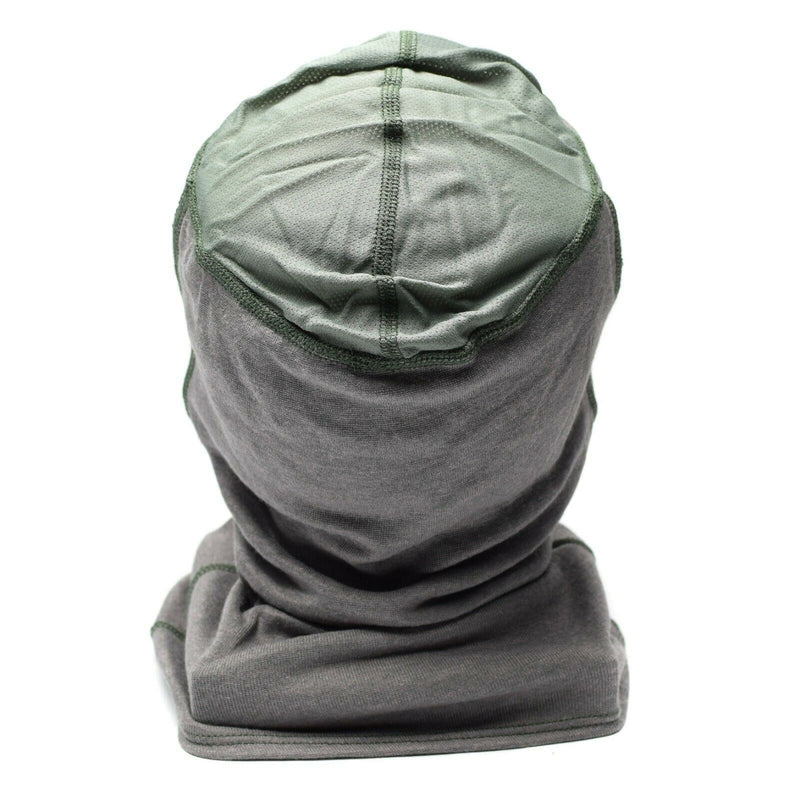 Echte Amerikaanse militaire vlambestendig Aramid Mask Rayon Balaclava Fire Retardant