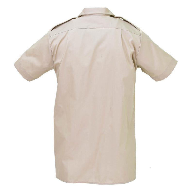 Echte Britse militaire dames blouse kaki formele kleding leger dames shirts nieuw