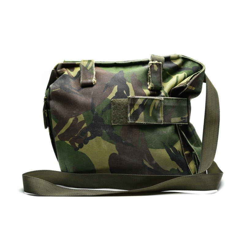 Oorspronkelijk Nederlands Nederland Leger Pouch Protection Mask Draagtas Militaire DPM