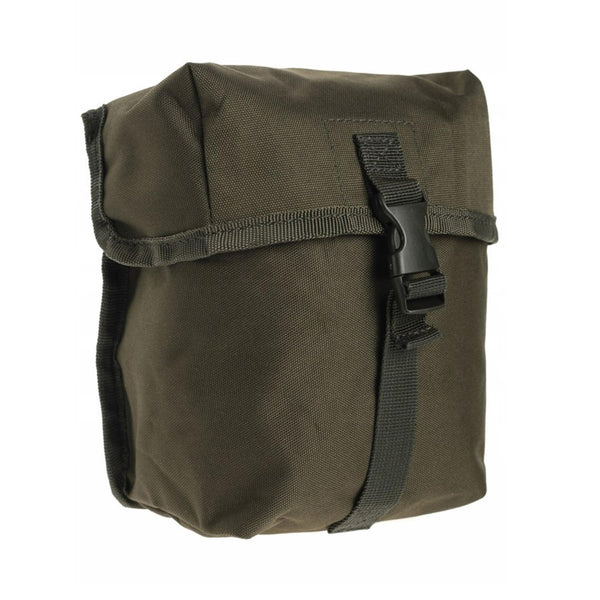 Mil-TEC Multipurpos Pouch Medium Militaire Accessoires Bag Universal Molle Olive