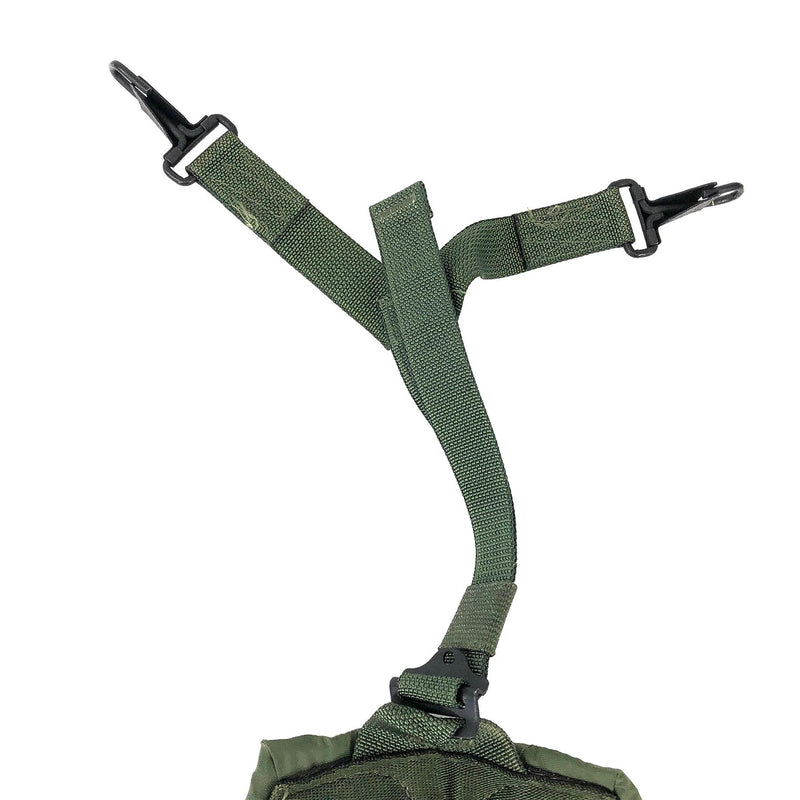 Echte Amerikaanse legerriem Suspenders LC-2 militaire uitrusting Alice Webbing Load Gear