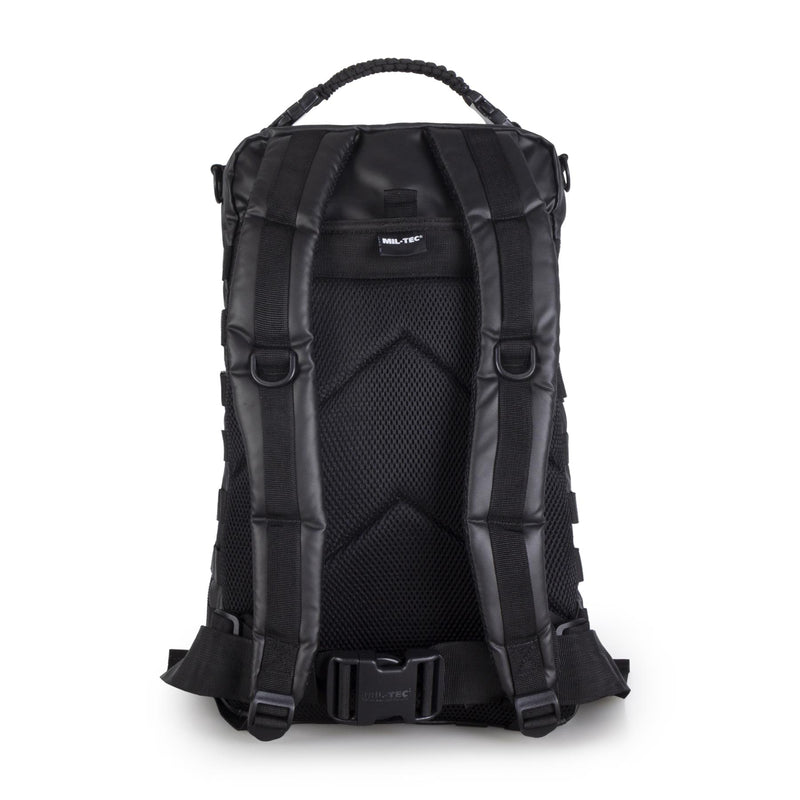 MIL-TEC U.S. Assault Ranger Tactical Backpack PVC Coated 36Liters Hiking Daypack