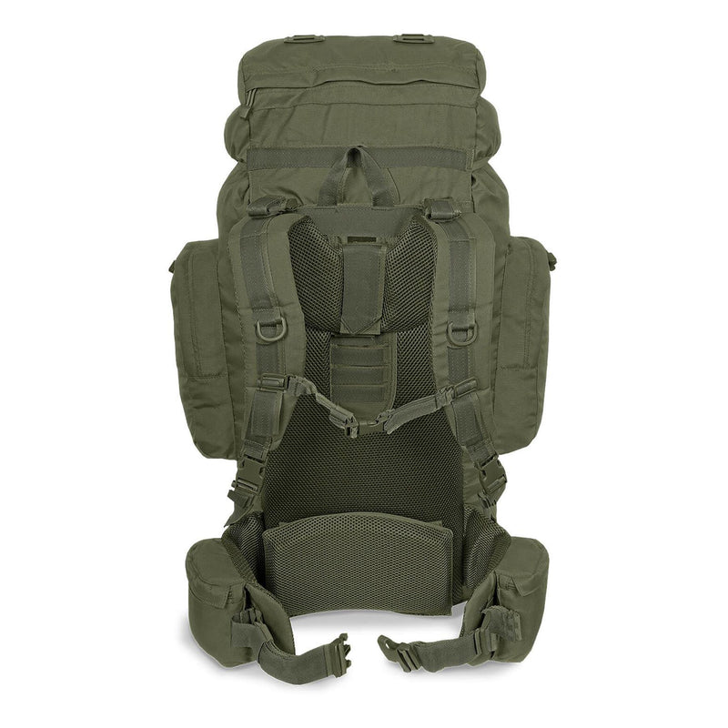 MIL-TEC RECOM Hiking Rucksack Tactical Backpack Trekking Daypack Olive 88L Large