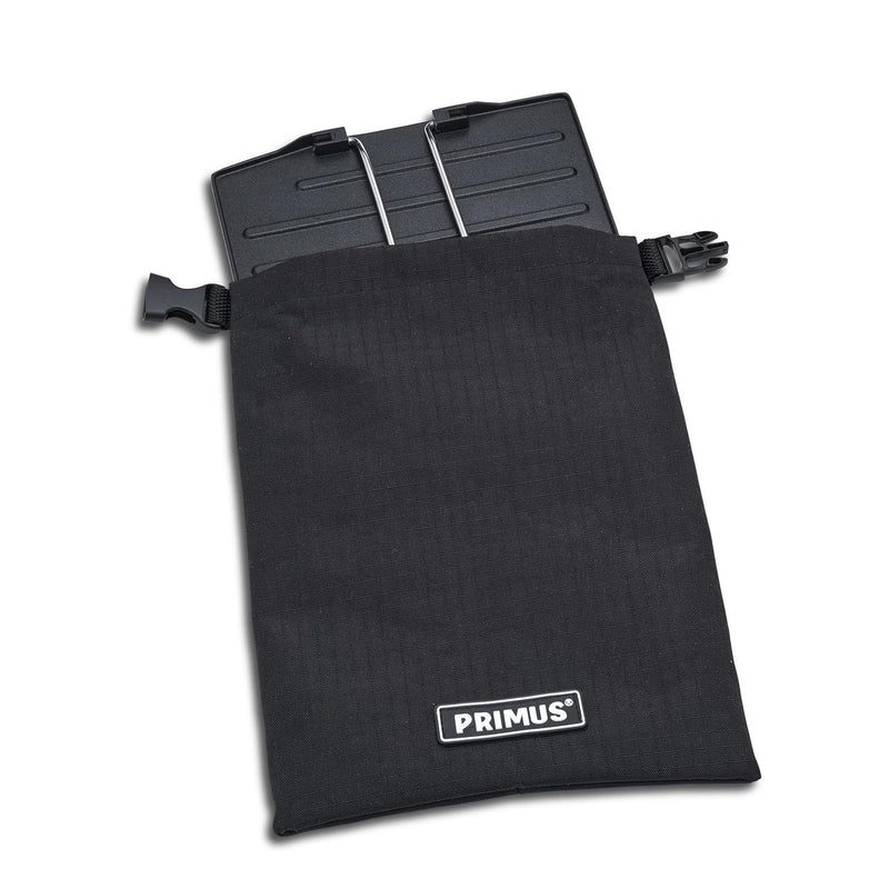 Réchaud d'extérieur Primus Tupike à double brûleur à gaz, plaque de cuisson portable pour camping et randonnée