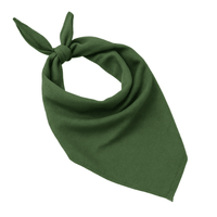 Overtollige bandana's