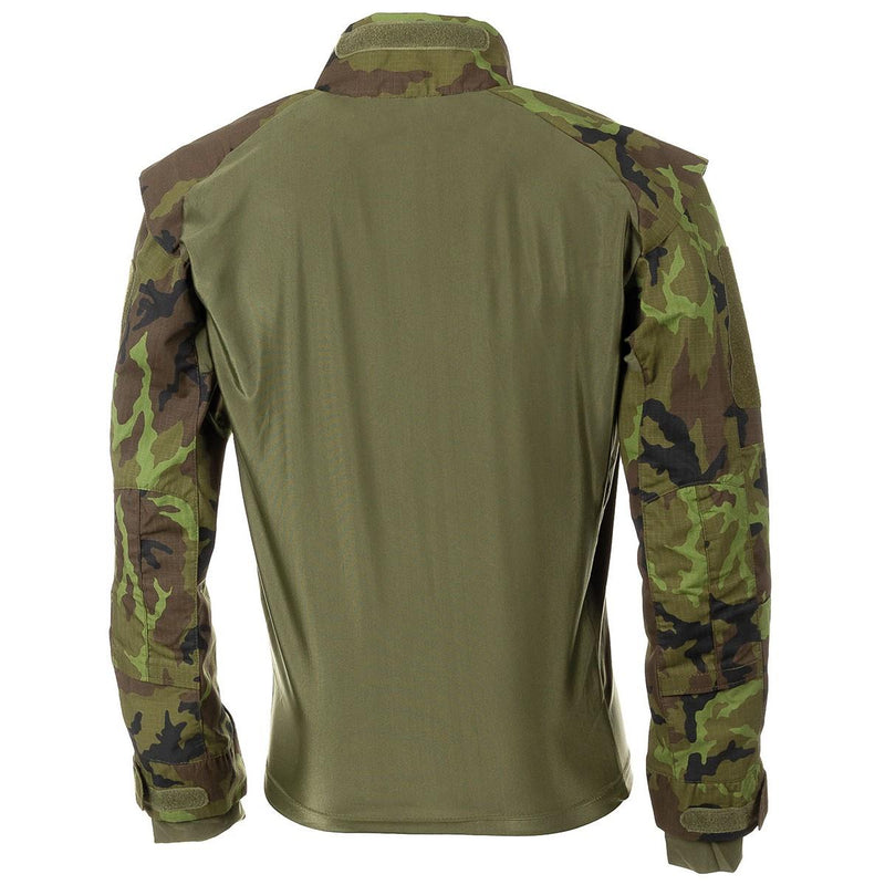 MFH merk Amerikaanse militaire stijl shirts m95 cz camo combat tactical field bdu nieuw