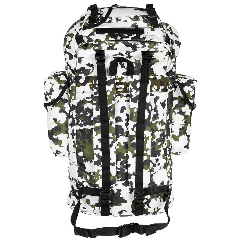 MFH Militaire BW Combat 65L Tactical Backpack Field Field Armed Forces Bag Rucksack Nieuw