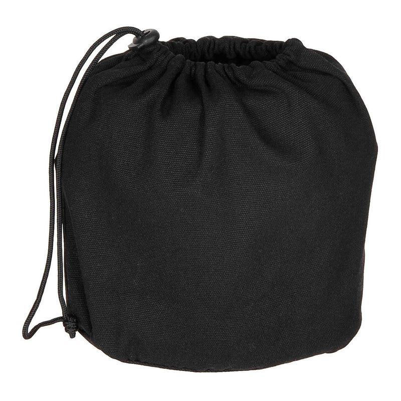Kit de cuisine Trangia de l'armée suédoise MFH Repro M40 Brûleur de camping en acier inoxydable 1,5 l