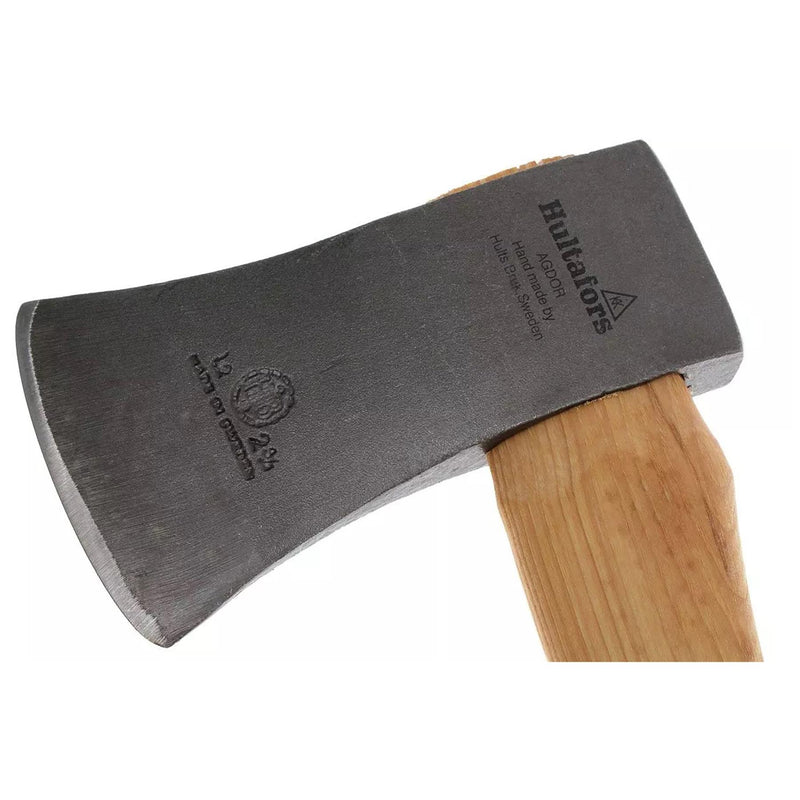 Hultaforen kappen Axe HY 10-1,2 SV Duurzame hickory houten handgreep koolstofstalen bijl
