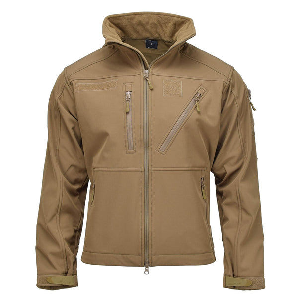 MIL-TEC militaire stijl SCU14 JAAD WAKEN ACTIVEWEAR HUDEED OUTDOOT Dark Coyote