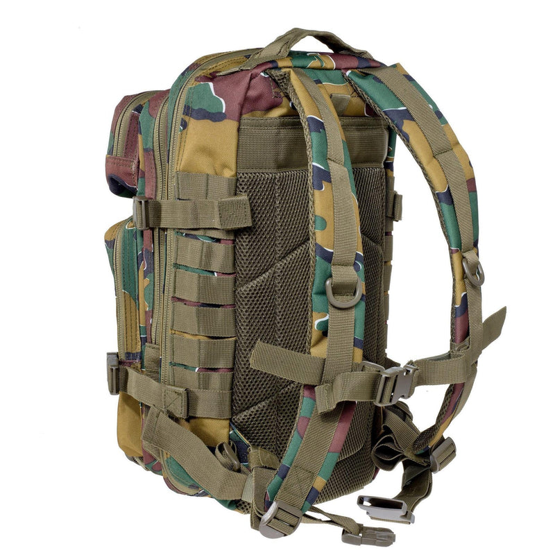 Sac à dos de randonnée A.Blochl US Assault 30 litres Sac à dos de randonnée camouflage Jigsaw