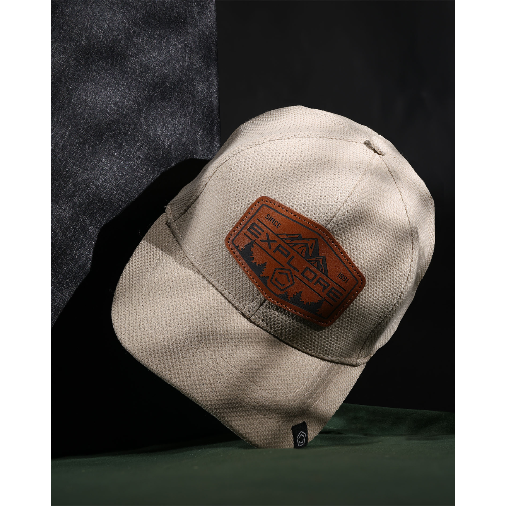 Pentagon Explorer baseballcap sneldrogend ademend lichtgewicht kaki