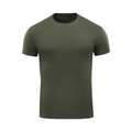 M-Tac 93/7 Zomer Comfort Fit T-shirt Lichtgewicht stretchkatoen Army Olive