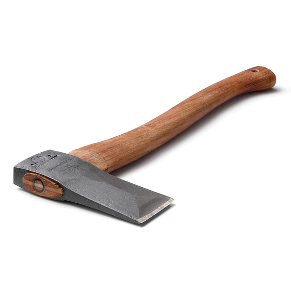 Hultafors splitsen bijl handgesmede bijl in zandstralen coating hickory handgreep