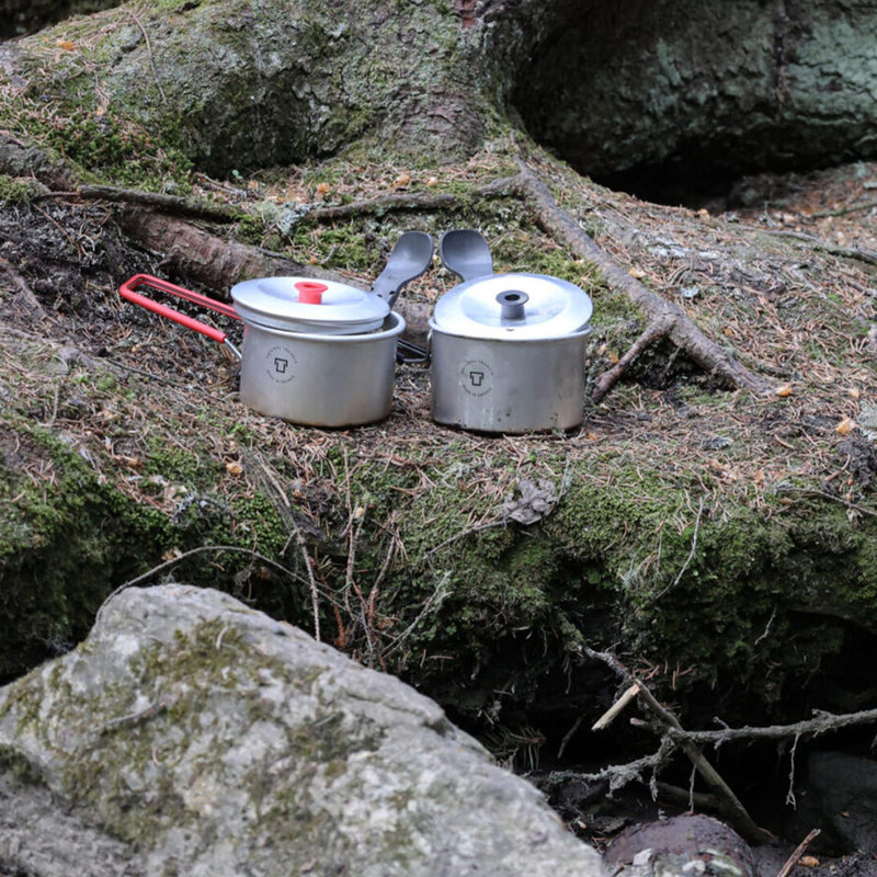 Trangia micro light compact ultra-léger réchaud ensemble randonnée extérieur portable