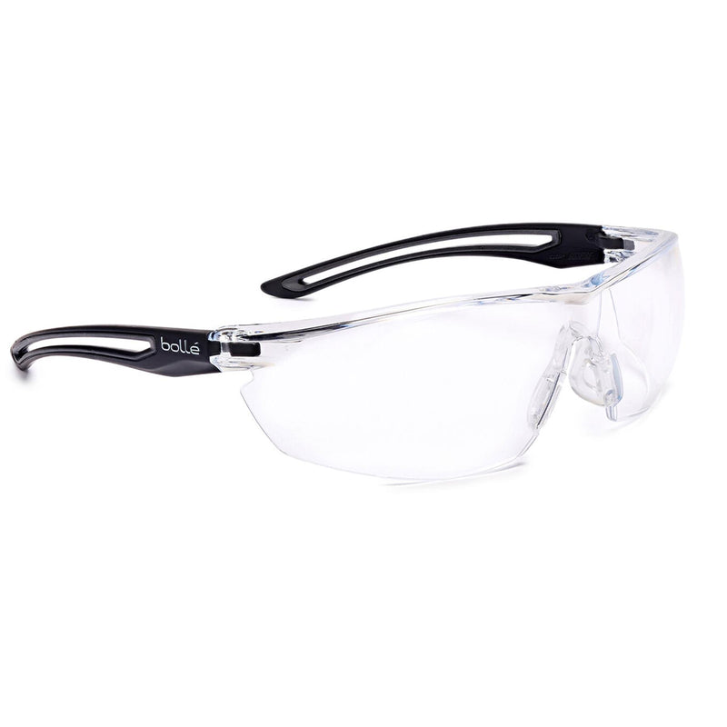 Lunettes de soleil sans monture en polycarbonate Bolle Ballistic Spectacles Gunfire 2.0