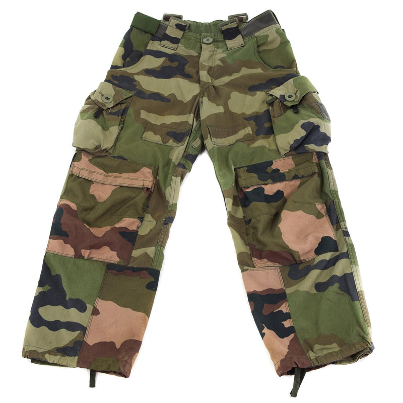 Echt Frans leger gevechtsbroek militaire cce camouflage broek