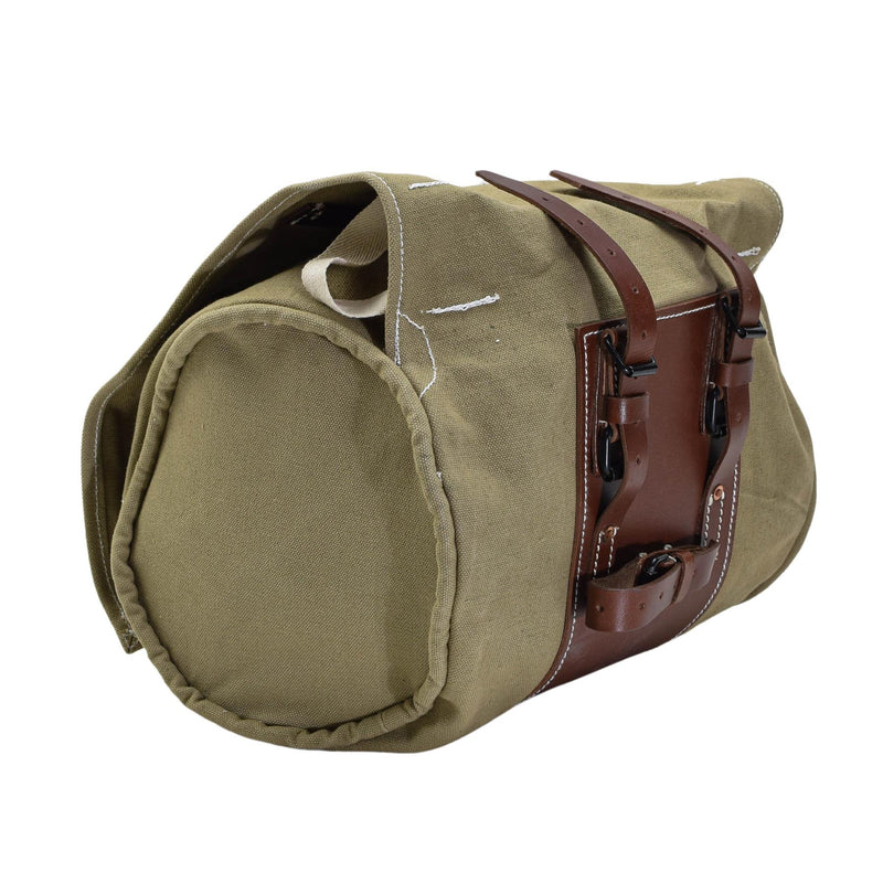 Sac de voyage d'extérieur en polyester Swiss Army MIL-TEC Cycle d'origine Olive