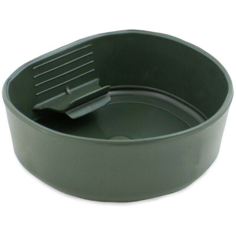Echte Wildo Brand Inklapbare opvouwbare Camping Cup Bushcrafter lichtgewicht nieuw
