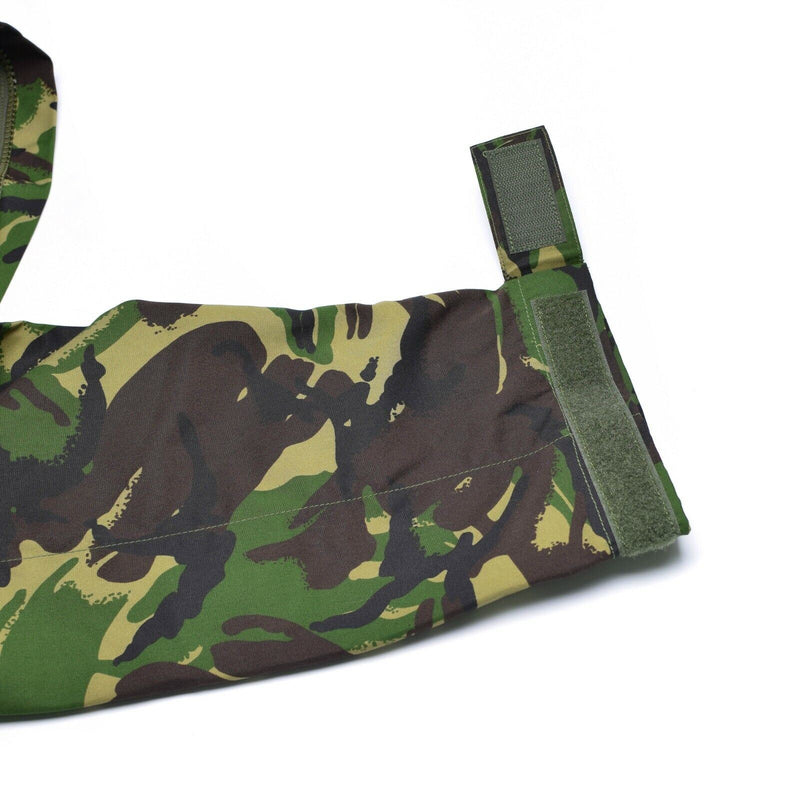 Origineel Brits leger militair gevecht dpm veldjack Parka smok winddicht nieuw