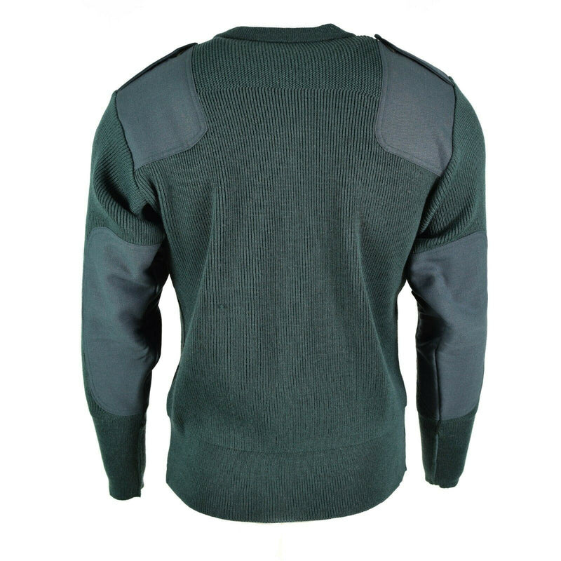 Echt Spaans leger pullover commando jumper spanje militaire trui nieuw