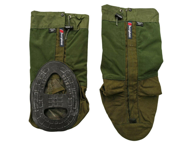 Marque Berghaus Yeti Gore-Tex Gaiters Imperméable OD Hiver Randonnée Marche NEUF
