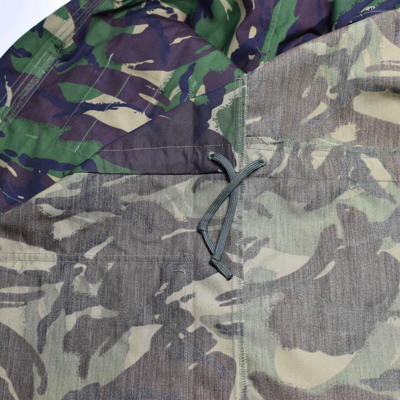 Origineel Brits leger militair gevecht dpm veldjack Parka smok winddicht nieuw