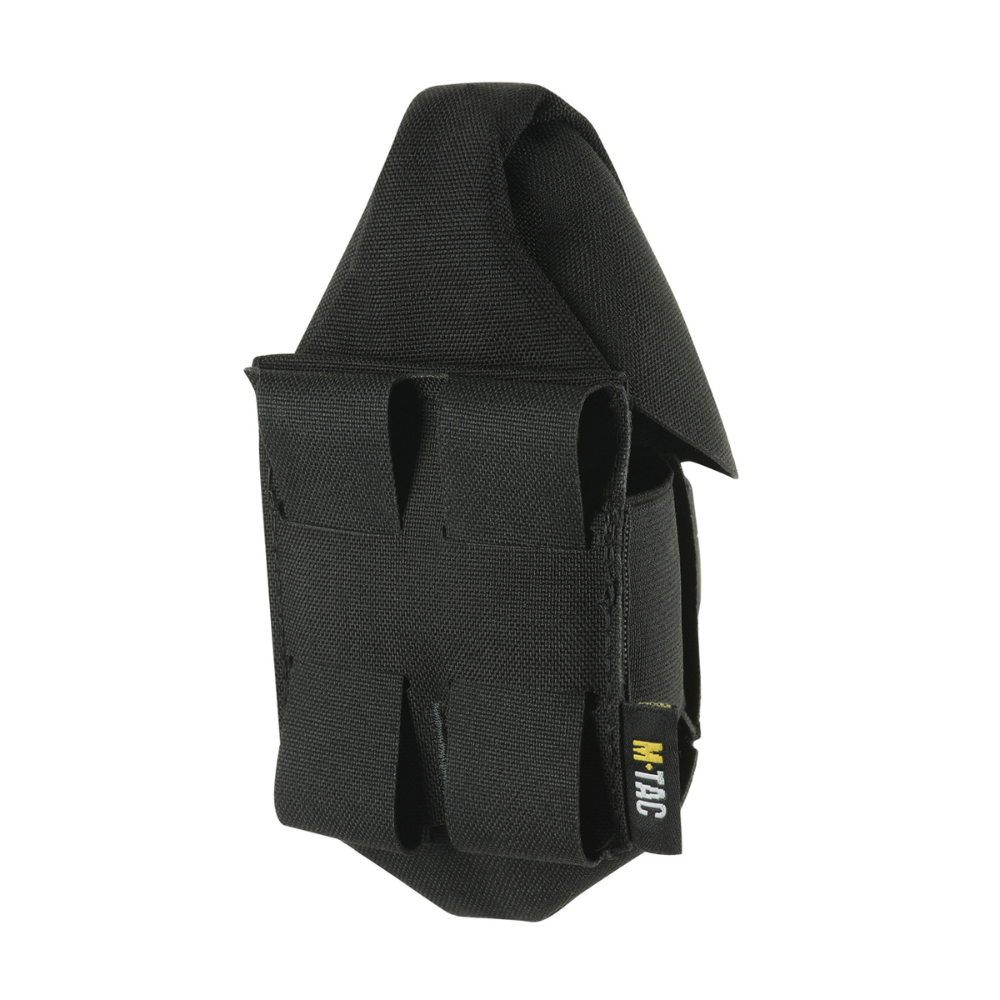 M-TAC gesloten tactisch gereedschapstasje Cordura 500D MOLLE compacte tandwielkoffer