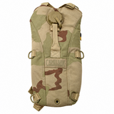 Origineel Amerikaans militair 3L drinkrugpakket CamelBak 3-kleuren woestijncamouflage