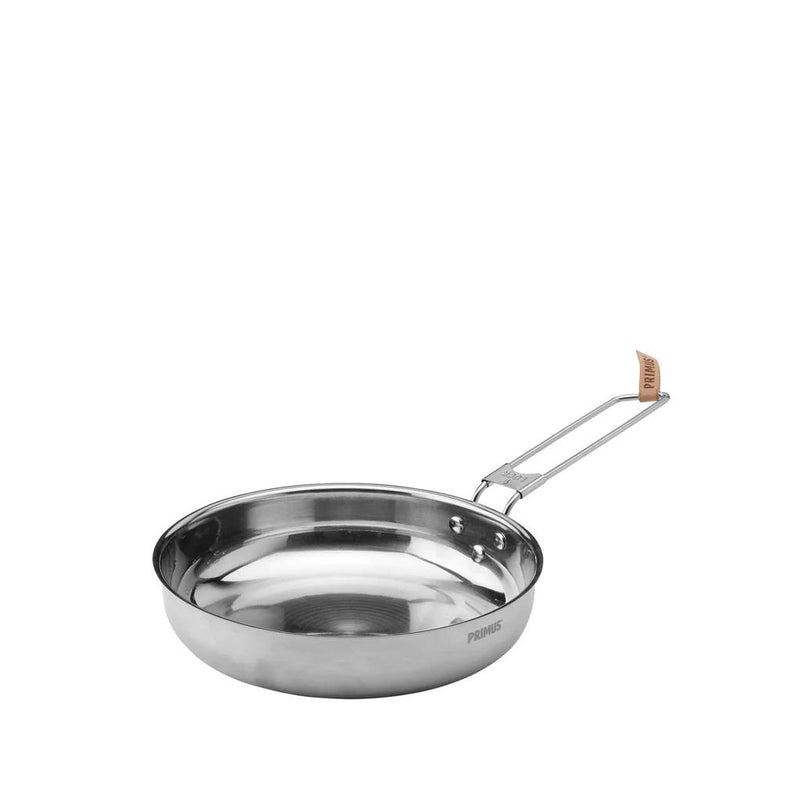 Ensemble de cuisine Primus CampFire en acier inoxydable tout-en-un pour la randonnée et le camping