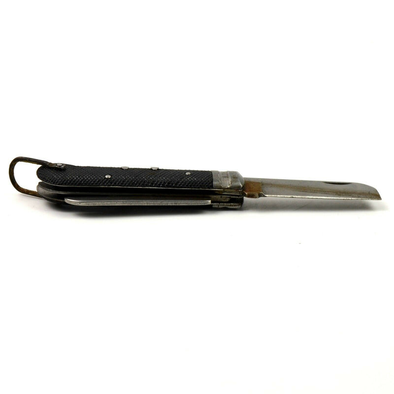 Origineel vintage Italiaans Italië Leger Navy Vouwzak Pocket Knife.