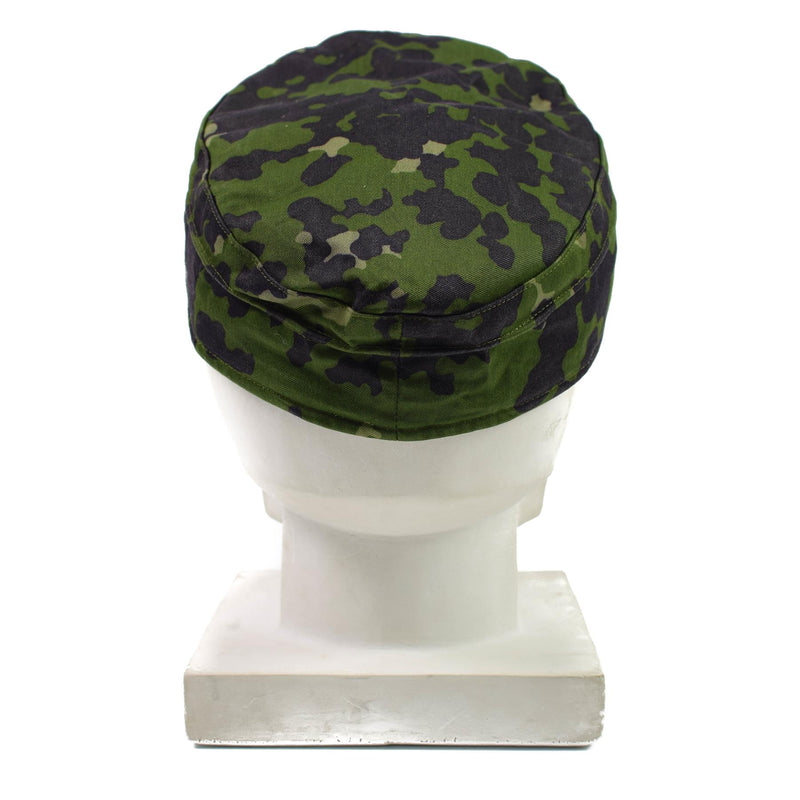 Echt Deense legerveld Cap Militaire M84 Flecktarn Camo Jungle Summer Hat