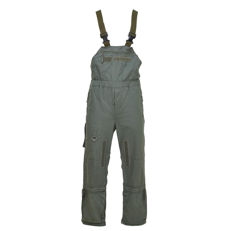 Originele Tsjechische Leger slabb-broek vlambestendige Aramid Militaire Surplus-broek