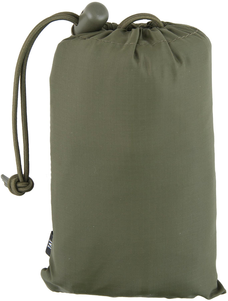 TacGear Brand Windhirt Lichtgewicht Ripstop Camping Hiking Outdoor Smock Olive