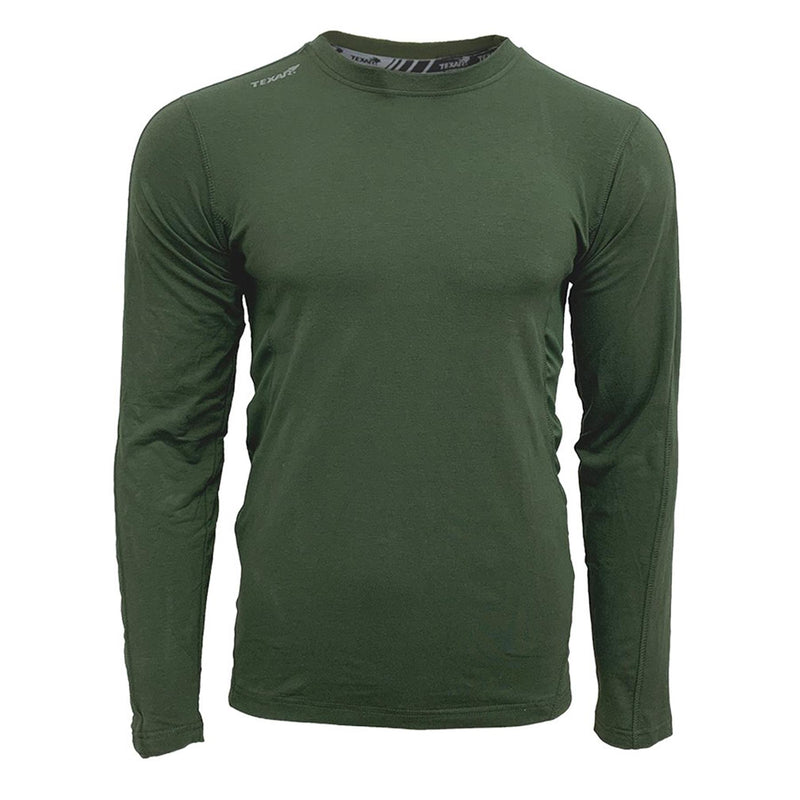 Texar Military Wear Thermal Undershirt Field Uniform Base Underwear met lange mouwen