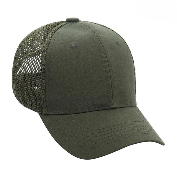 M-TAC Militaire stijl Baseball cap Tactische hoed Lichtgewicht Mesh Foldable Olive