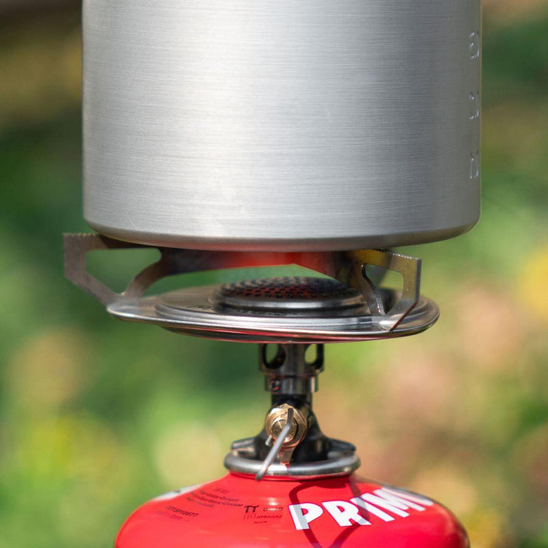 Primus Essentiële Trail Kachel Compact Camping Cooking Butane Liquid Gas Burner