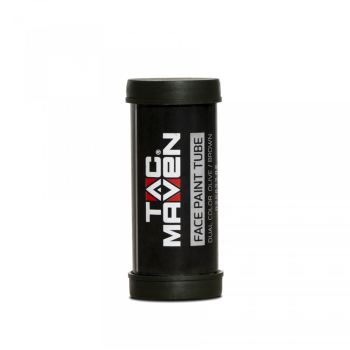 TAC MAVEN Camouflage Face Paint Tube Compact buitentrainingsveldgebruik