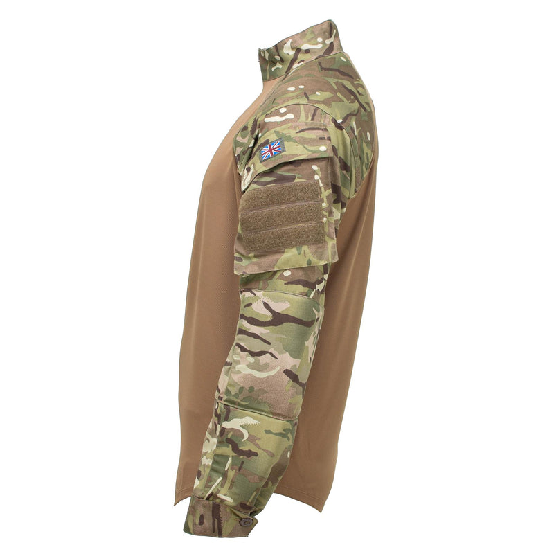 Originele Britten onder body shirt UBAC MTP camo militaire uitgifte nieuw