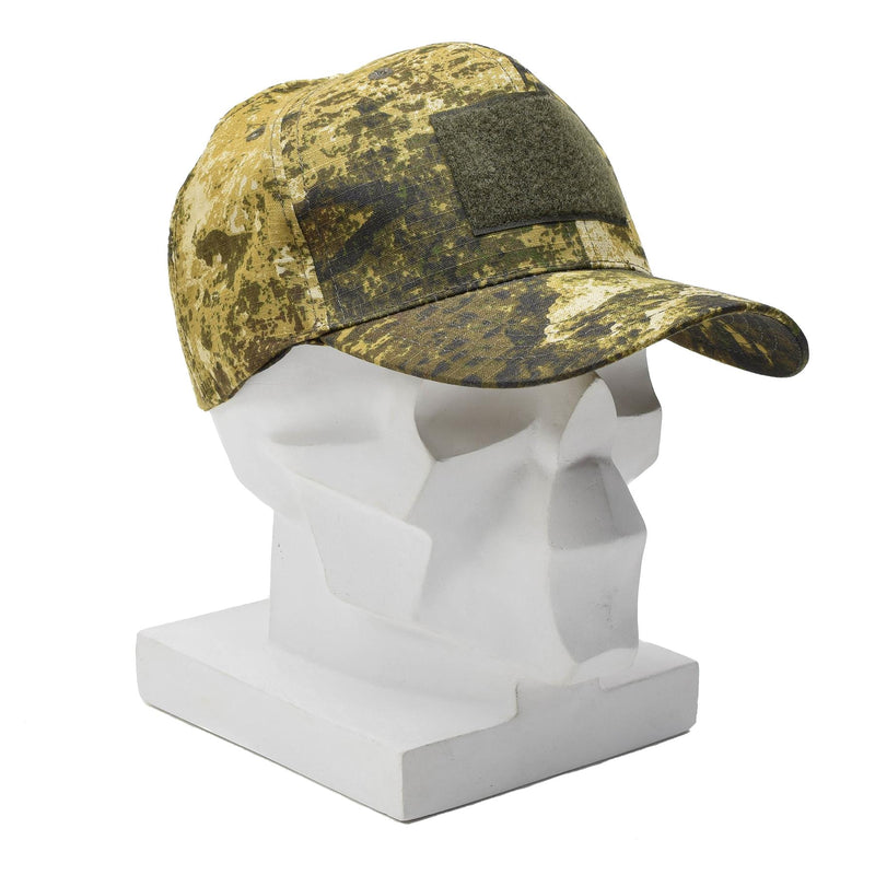 Casquette de baseball militaire Leo Kohler, chapeau léger et réglable, visière à visière