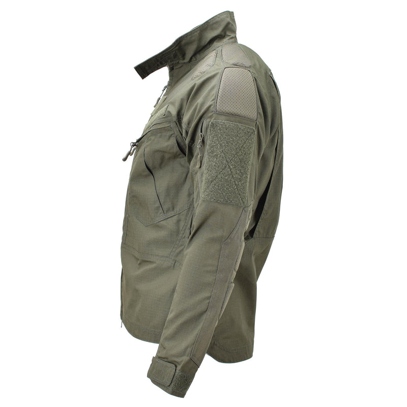 Mil-tec merk militaire stijl chimera jas ripstop olive saai battle uniform