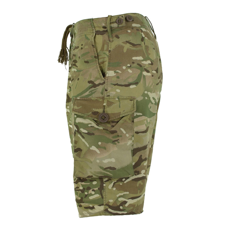 Echte Britse leger Militaire gevecht MTP Camouflage Shorts Militaire Bermuda