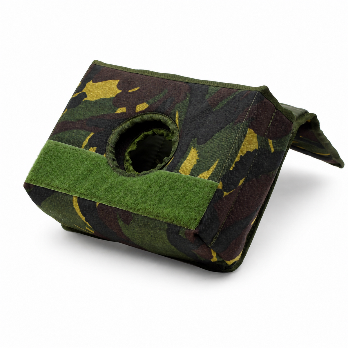 Pochette d'équipement thermique militaire néerlandaise d'origine, sac utilitaire de l'armée DPM Camo