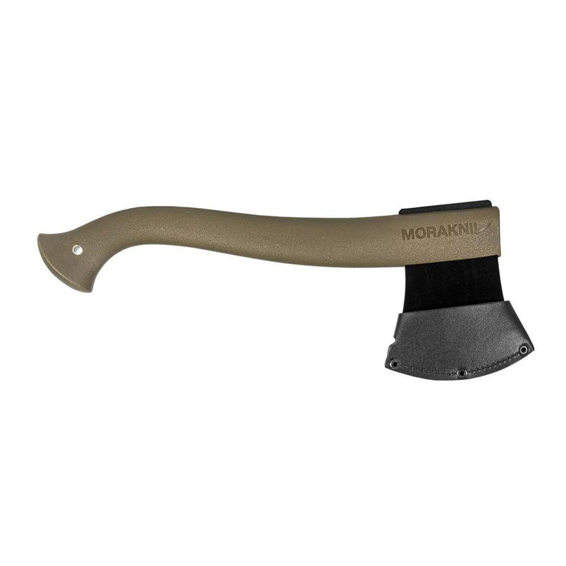 MORAKNIV Lichtgewicht Axe 1991 Bushcraft Hatchet Boron stalen kopleren schede