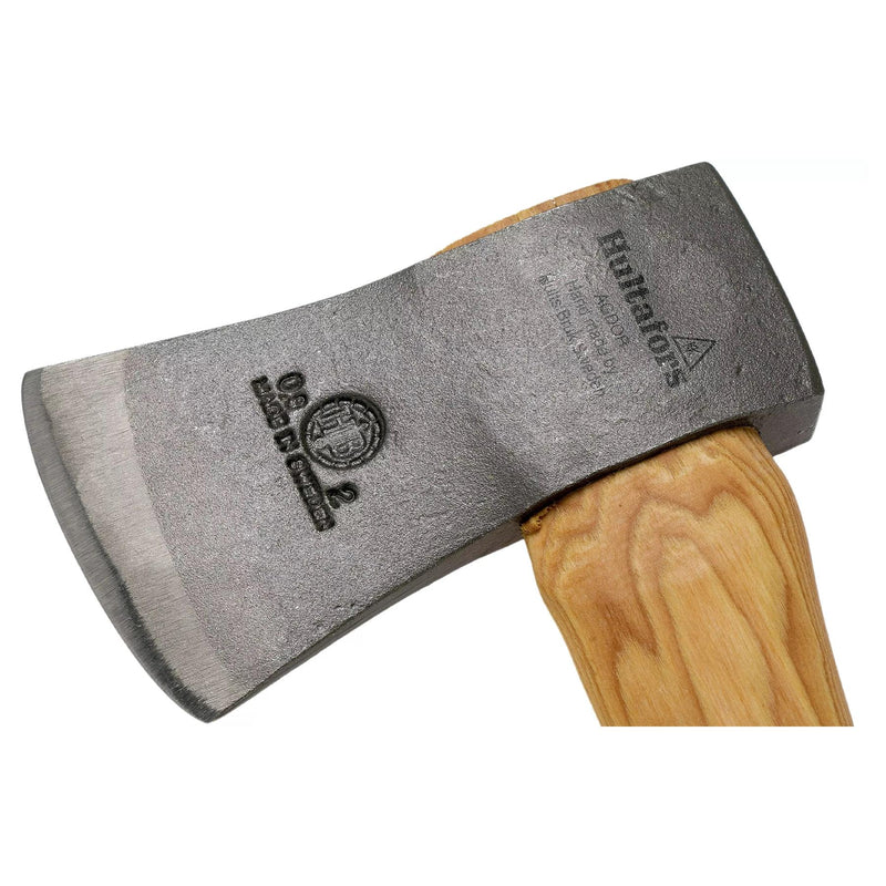 Hultaforen kappen Axe HY 10-0,9 SV Koolstofstaal bijl Hickory Houthendel